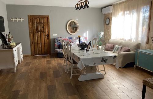 Piqueras del Castillo Casa | Finca La Marquesa - Cuenca