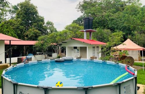 Acacias Chalet De Esquí | Finca La MARSELLA
