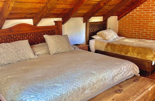 Huasca De Ocampo Hotel | Finca la Patrona By Gestores