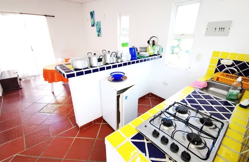 Apiay Casa | A 10' de Villavicencio, 24 personas, WIFI, piscina, salón social, privada