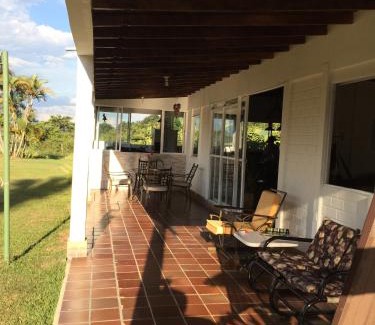 Tarso Casa | Finca La Ranchera No. 1