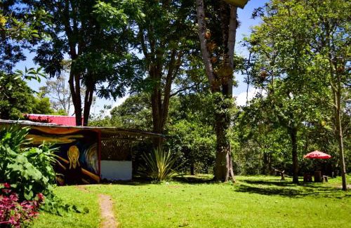 San Agustin Casa | Finca La Rivera