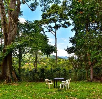 San Agustin Casa | Finca La Rivera
