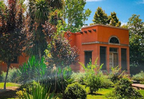 Tunuyan Cabina | Finca La Saucina Casa de Campo