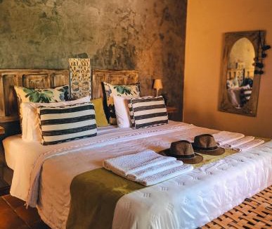 Tunuyan Cabina | Finca La Saucina Casa de Campo