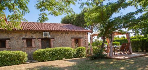 El Raso Casa | Finca La Sayuela