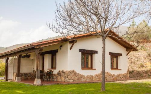 El Raso Casa | Finca La Sayuela