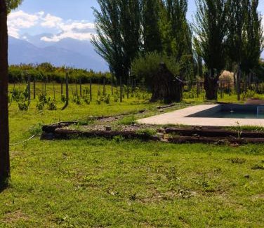 Tunuyan Complejo | Finca La Valletana