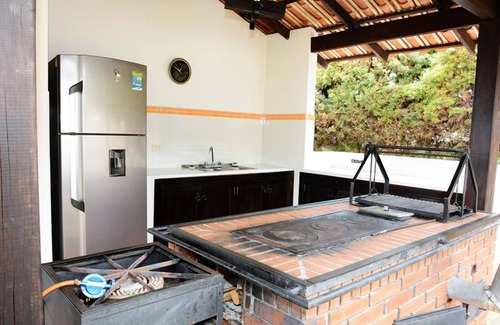 Calima Casa | Finca Lago Calima con Excelente vista