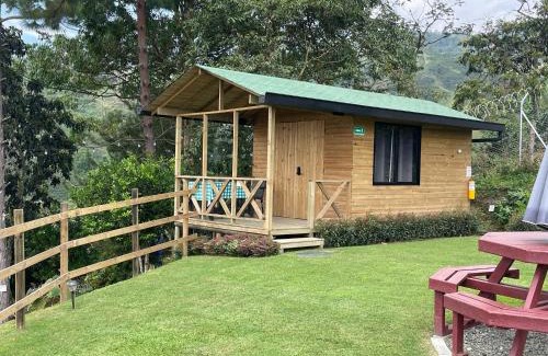 La Estrella Cabina | Finca Lalu