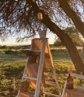Ischilin Casa | Finca Las Corzuelas
