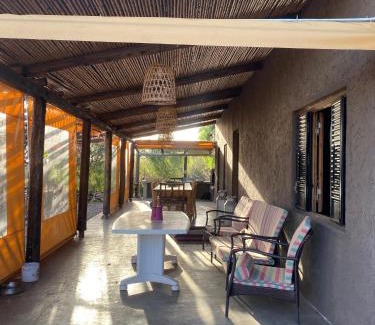 Ischilin Casa | Finca Las Corzuelas