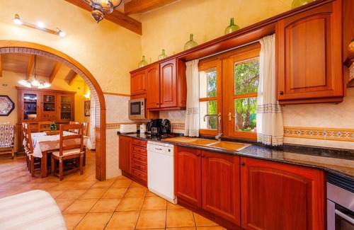 Manacor Casa | Finca Las Palmeras