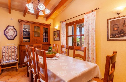 Manacor Casa | Finca Las Palmeras