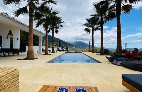 Competa Cabaña | Finca Loma La Tapia