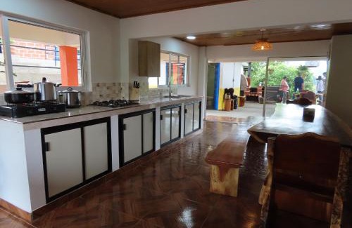 La Estrella Casa | Finca los alpes