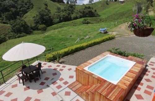 La Estrella Casa | Finca los alpes