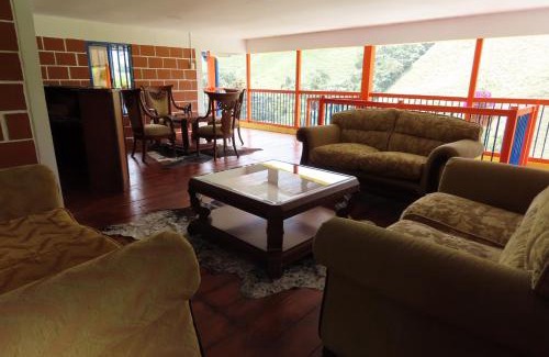 La Estrella Casa | Finca los alpes