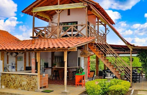 Quimbaya Casa | FINCA LOS ARREBOLES