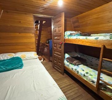 Cali Chalet De Esquí | Finca Los Olivos