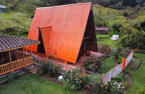 Cali Chalet De Esquí | Finca Los Olivos