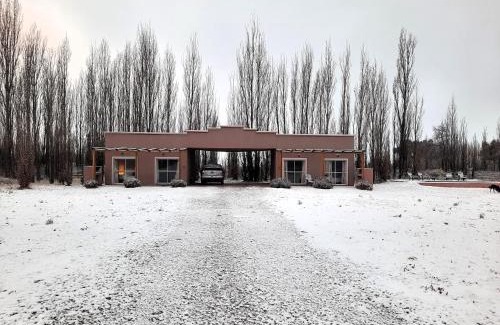Cuadro Nacional Casa | Finca Los Racimos - Casa Bonarda