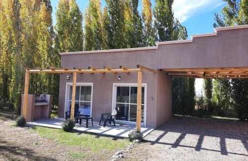 Cuadro Nacional Casa | Finca Los Racimos - Casa Bonarda