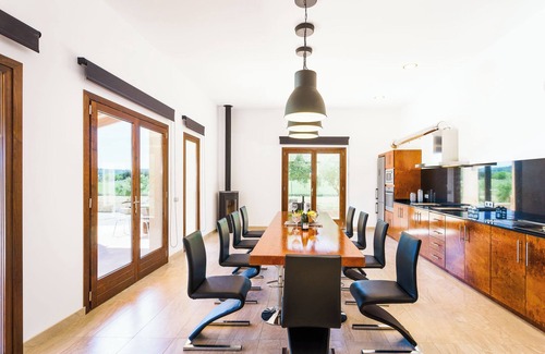 Petra Villa | "Finca Luz de Luna" en el centro de Petra en Mallorca