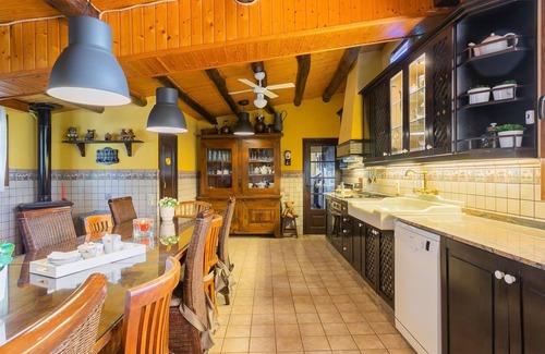 Sant Iscle de Vallalta Cabaña | Finca Montnegre Suites and Spa