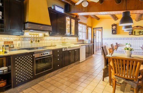 Sant Iscle de Vallalta Cabaña | Finca Montnegre Suites and Spa
