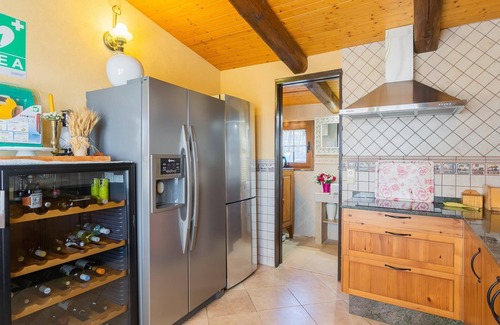 Sant Iscle de Vallalta Cabaña | Finca Montnegre Suites and Spa