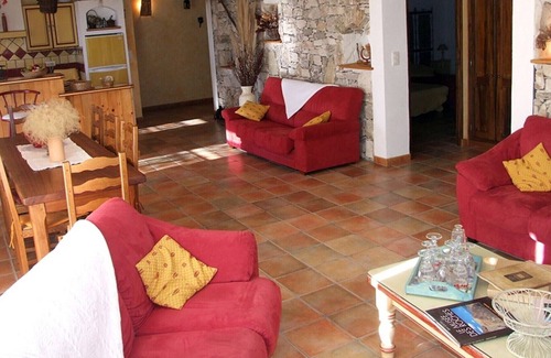 Pierrerue Villa | Casa de campo "Mas de Bel Air - Provence" con piscina y Wi-Fi