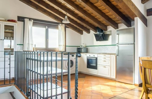 Carrascal de la Cuesta Chalet De Esquí | Finca Montechico, Casa Matute, rural Segovia
