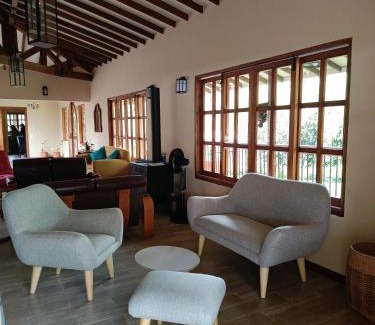 Jardin Otro | Finca MonteSer