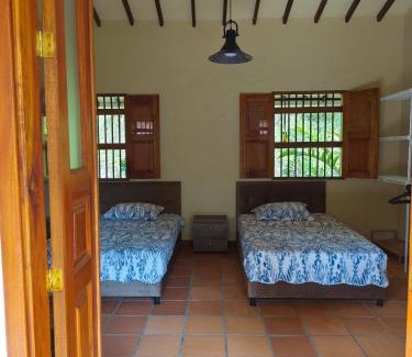 Jardin Otro | Finca MonteSer