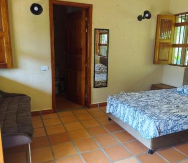 Jardin Otro | Finca MonteSer