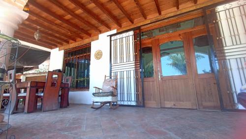 Emiliano Zapata Casa | Finca MR