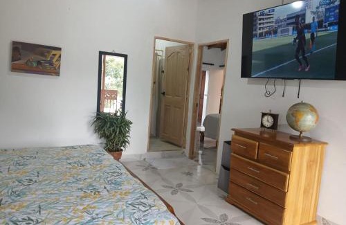 Jardin Casa | finca nalu