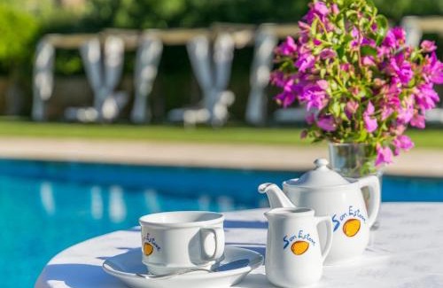 Andraitx Casa | Finca next to Port Andratx pool