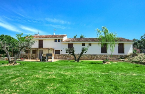 Cascante Casa | Finca Olivar de la Bardena