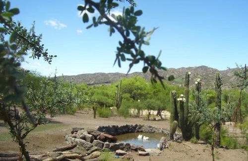 San Agustin de Valle Fertil Casa | Finca Puesta del sol