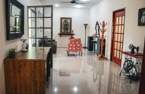Uman Otro | Finca Palma Real/Tradicional y Cultural en Yucatán