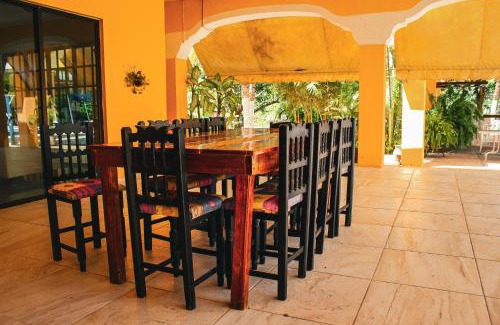 Uman Otro | Finca Palma Real/Tradicional y Cultural en Yucatán