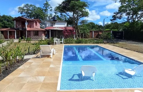 Apiay Casa | Finca Privada La Rivera