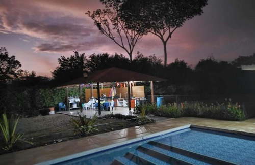 Apiay Casa | Finca Privada La Rivera