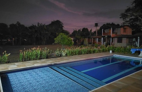 Apiay Casa | Finca Privada La Rivera