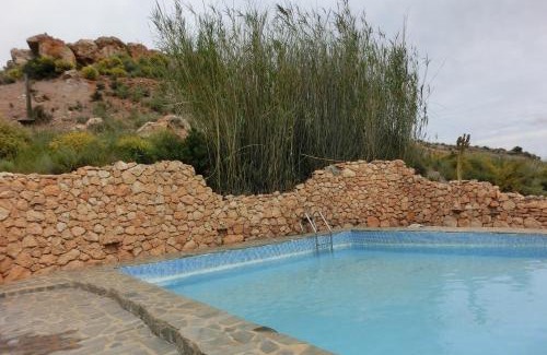 Huebro Casa | Finca-Privatpool-sehr ruhige Lage-Alleinnutzung-ideal für Familien