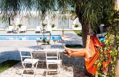 Elche Cama Y Desayuno | Finca Pura, Clothing Optional Guestrooms