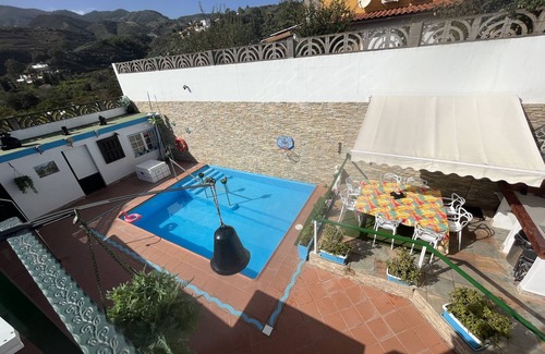 Vega de San Mateo Casa | Finca ROCÍO una casa en el centro de Gran Canaria rodeada de naturaleza