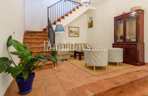 El Garrobo Villa | Finca Rural Los Gorriones El Castillo de las Guardas by Ruralidays